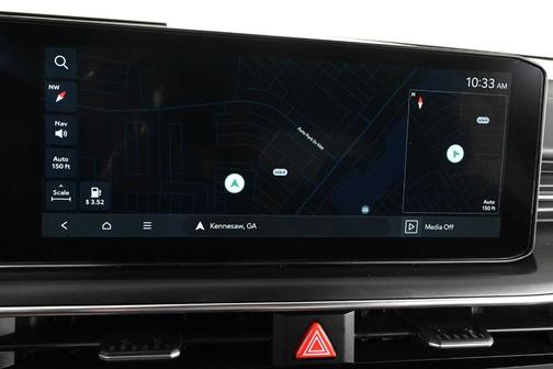 Aurora Black Pearl 2026 Kia K5 GT-Line