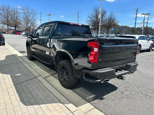 2023 Chevrolet Silverado 1500 Custom Trail Boss
