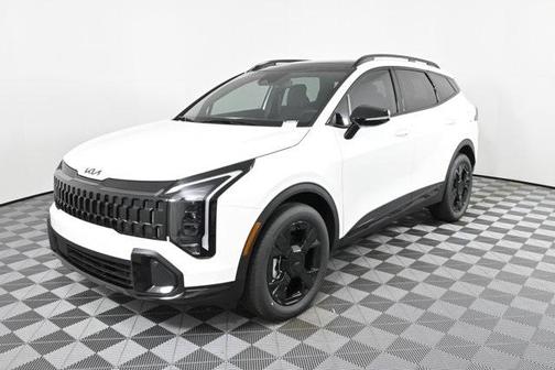 2026 Kia Sportage Hybrid X-Line