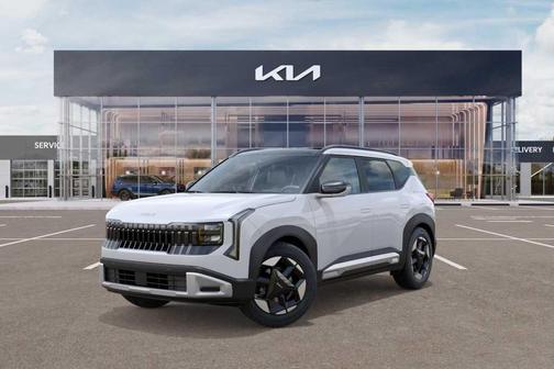 2027 Kia Seltos EX
