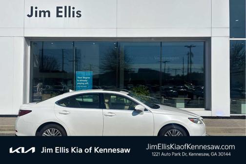 2014 Lexus ES 350 Base