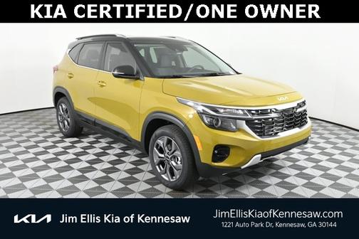 2024 Kia Seltos S