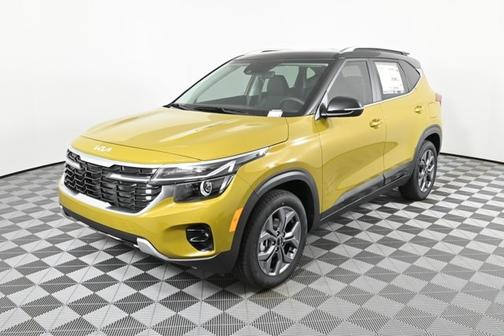 2024 Kia Seltos S