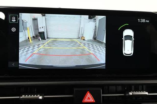 Snow White Pearl 2026 Kia Sportage Hybrid EX