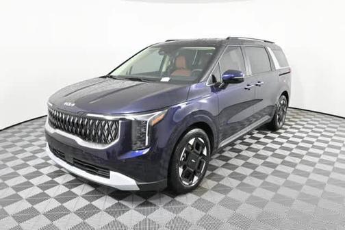 2026 Kia Carnival EX