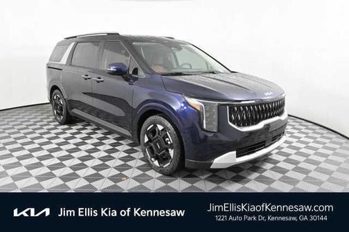 2026 Kia Carnival EX