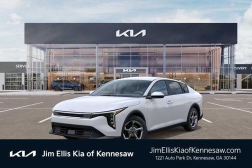 2026 Kia K4 