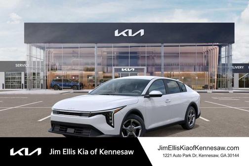 2026 Kia K4 