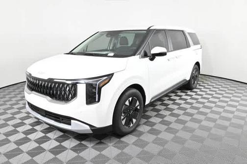 2026 Kia Carnival Hybrid LXS
