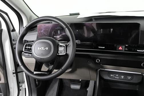 2026 Kia Carnival Hybrid LXS