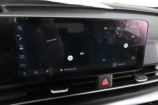 2026 Kia Carnival Hybrid LXS