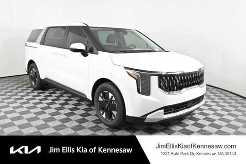 2026 Kia Carnival Hybrid LXS