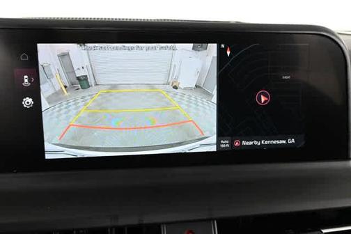 Clear White / Black Roof 2026 Kia Seltos S