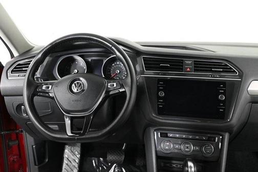 2018 Volkswagen Tiguan 2.0T SE