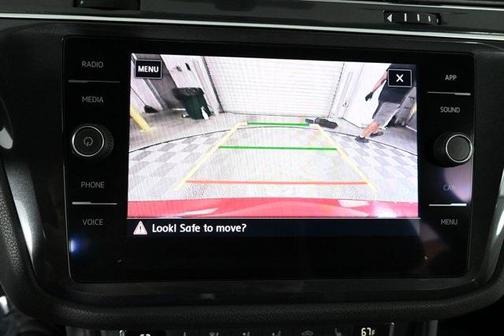 2018 Volkswagen Tiguan 2.0T SE