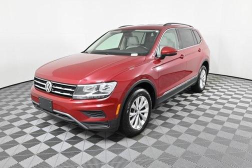 2018 Volkswagen Tiguan 2.0T SE