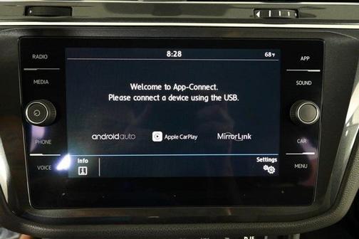 2018 Volkswagen Tiguan 2.0T SE