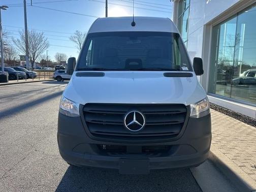 2025 Mercedes-Benz Sprinter 2500 144 WB