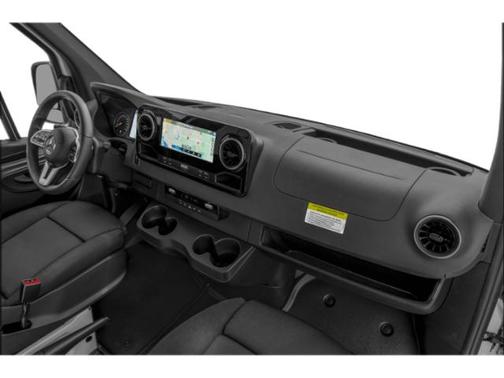 2025 Mercedes-Benz Sprinter 2500 144 WB