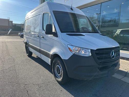 2025 Mercedes-Benz Sprinter 2500 144 WB