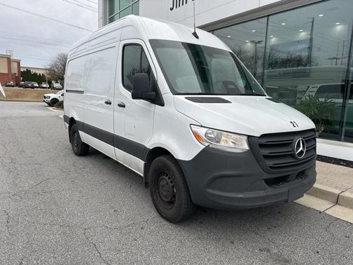 2025 Mercedes-Benz Sprinter 2500 144 WB