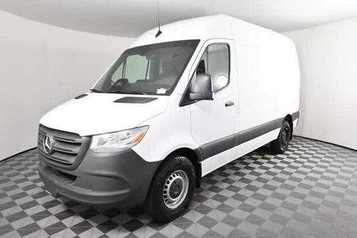 2025 Mercedes-Benz Sprinter 2500 144 WB