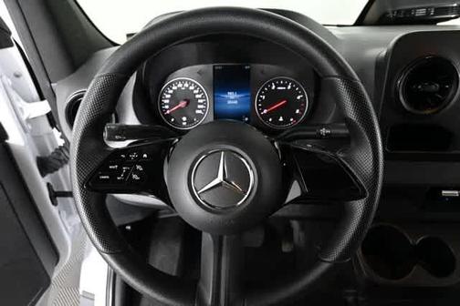2025 Mercedes-Benz Sprinter 2500 144 WB