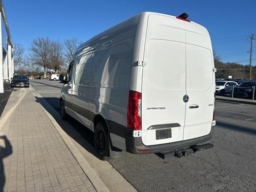 2025 Mercedes-Benz Sprinter 2500 144 WB