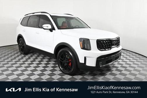 2025 Kia Telluride SX-Prestige X-Line