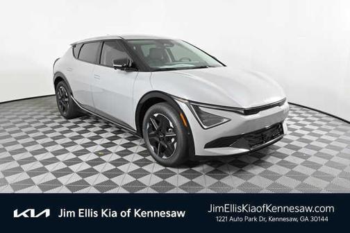 2025 Kia EV6 Wind