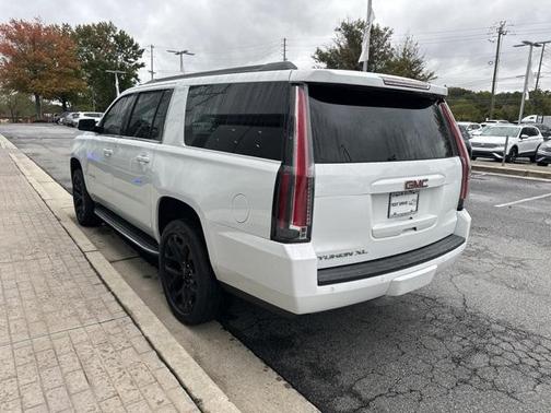 2019 GMC Yukon XL SLT