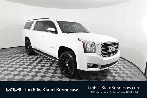 2019 GMC Yukon XL SLT