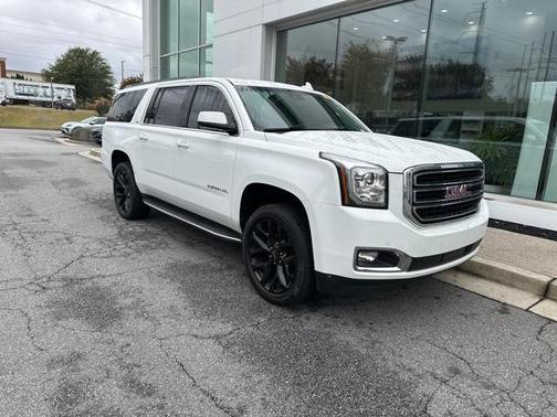2019 GMC Yukon XL SLT