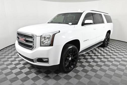 2019 GMC Yukon XL SLT