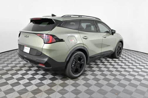 2026 Kia Sportage Plug-In Hybrid X-Line Prestige