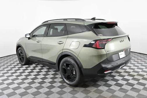 2026 Kia Sportage Plug-In Hybrid X-Line Prestige