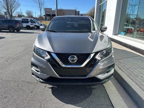 2020 Nissan Rogue Sport S
