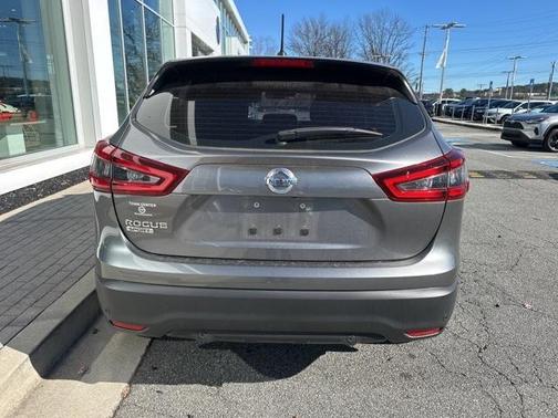 2020 Nissan Rogue Sport S