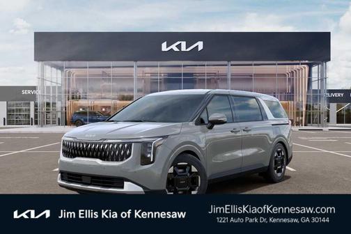 2026 Kia Carnival EX