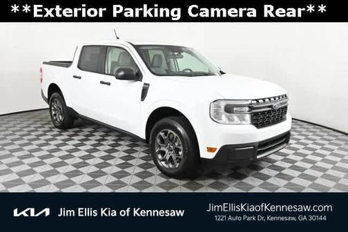 2024 Ford Maverick XLT