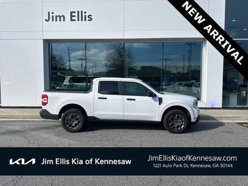 2024 Ford Maverick XLT