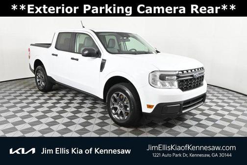 2024 Ford Maverick XLT