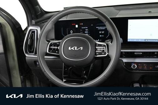 2024 Kia Sorento SX Prestige