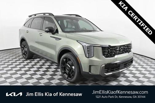 2024 Kia Sorento SX Prestige