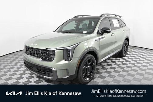 2024 Kia Sorento SX Prestige