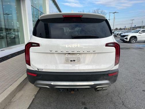 2022 Kia Telluride SX