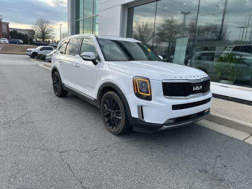 2022 Kia Telluride SX