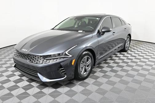 2022 Kia K5 LXS