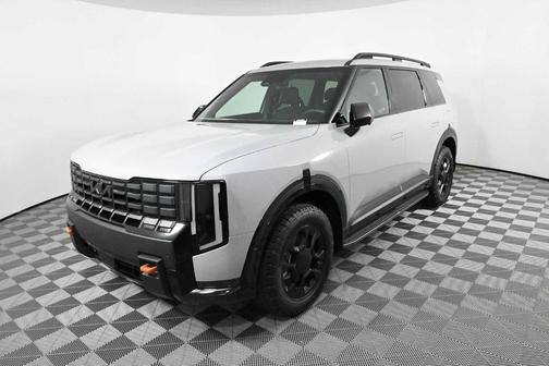 Wolf Gray 2027 Kia Telluride SX-Prestige