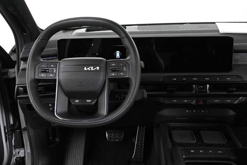 Wolf Gray 2027 Kia Telluride SX-Prestige